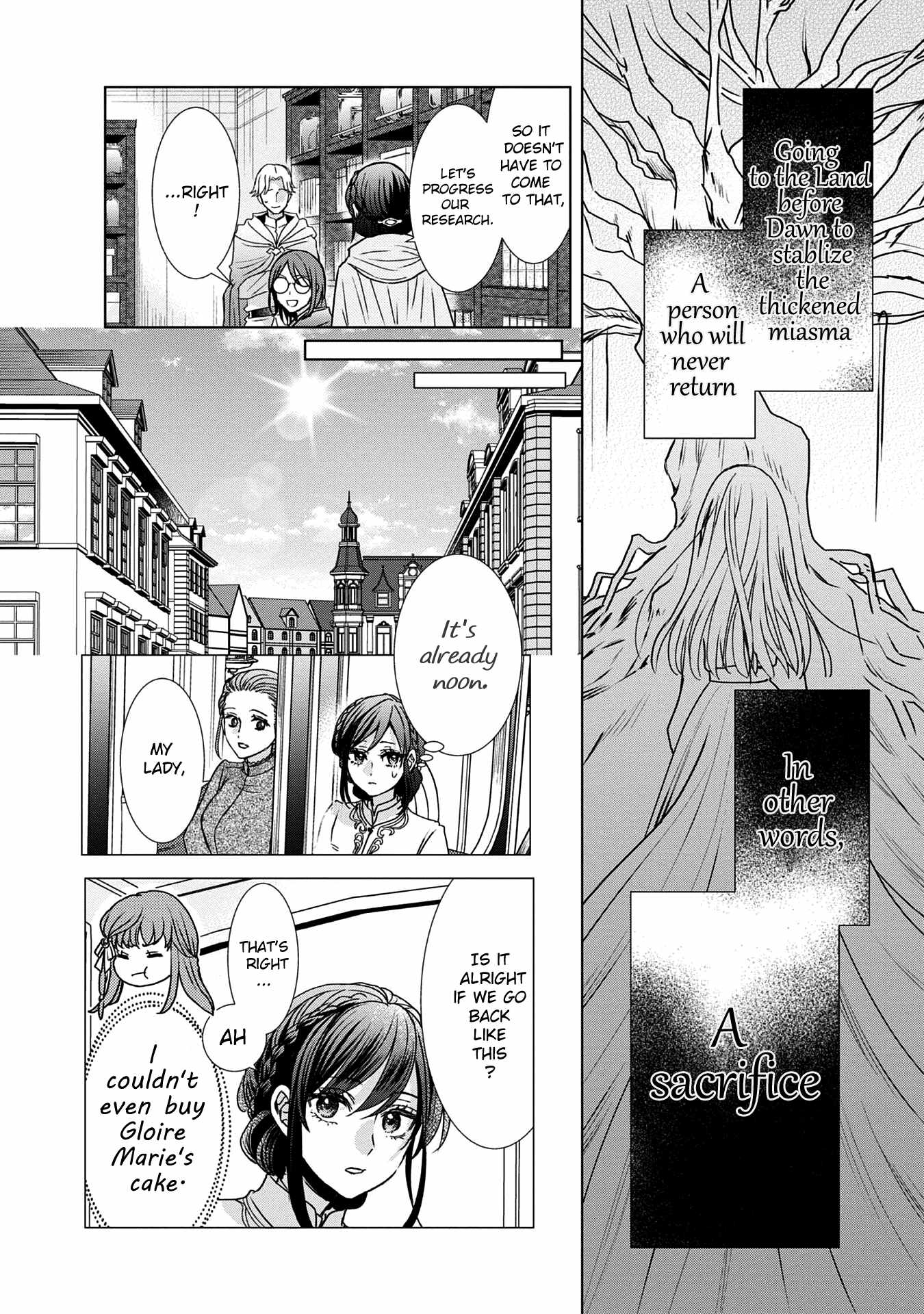 Koishita Hito wa, Imouto no Kawari ni Shindekure to Itta Chapter 1 35